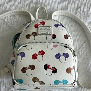 Loungefly Ear Headband Backpack
